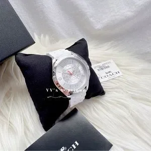Coach | Accessories | Nwt Coach Libby Watch 37 Mm Women  display picture 2